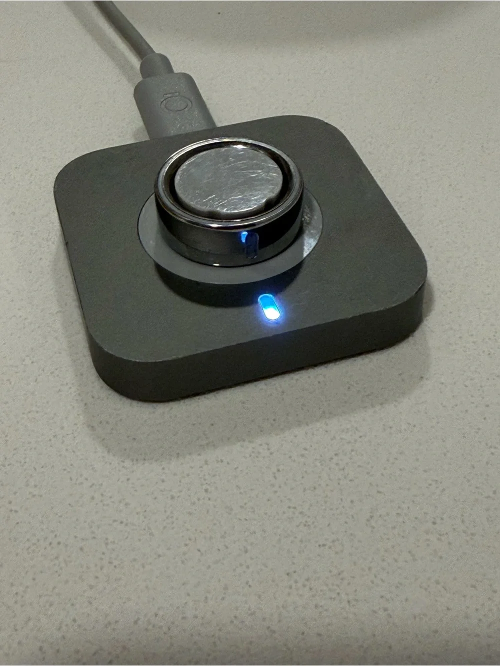 Oura smart ring
