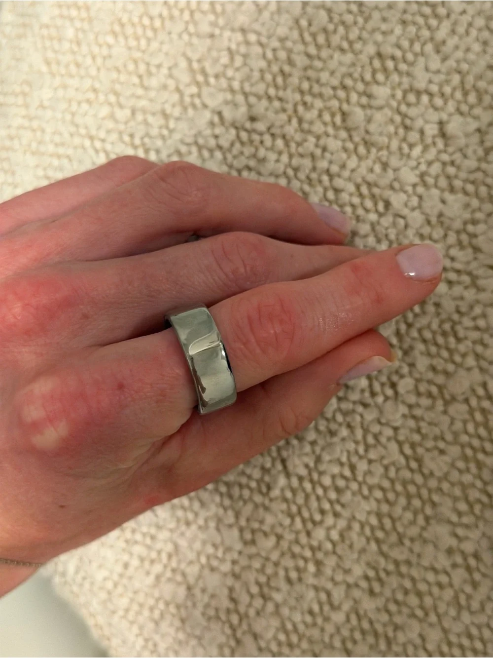 Oura smart ring
