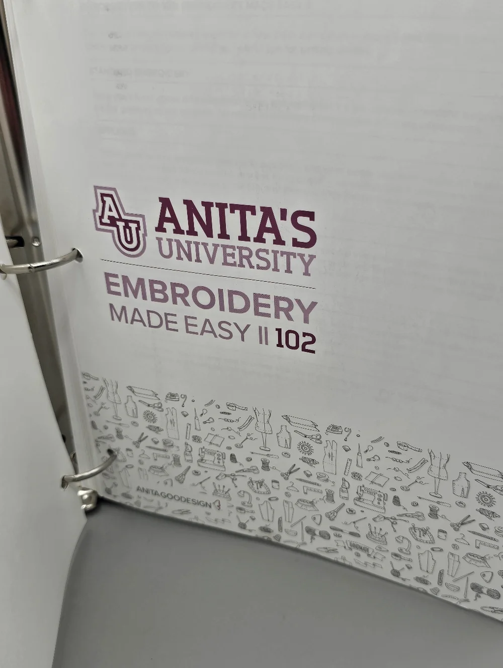 Anita goodesign anita goodesign