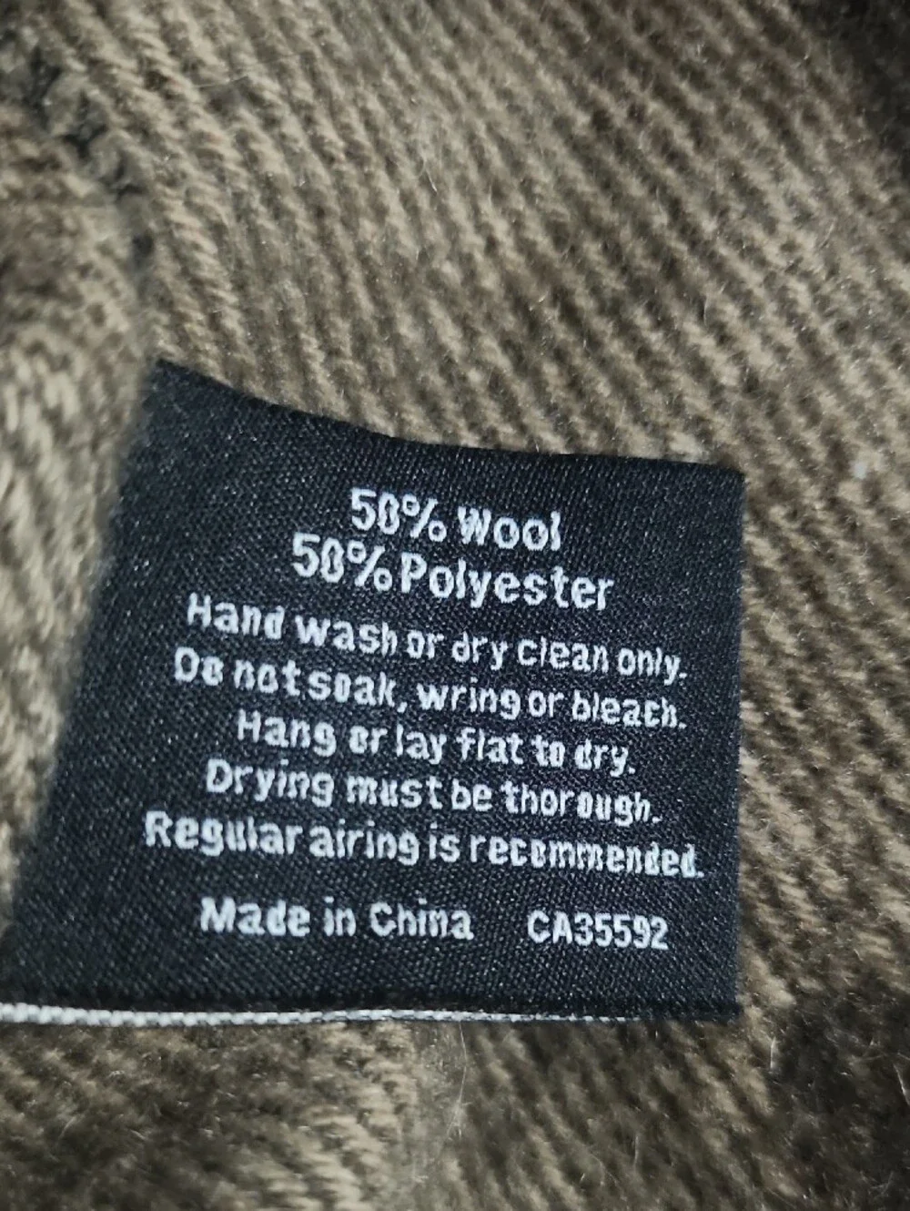 native home soft wool