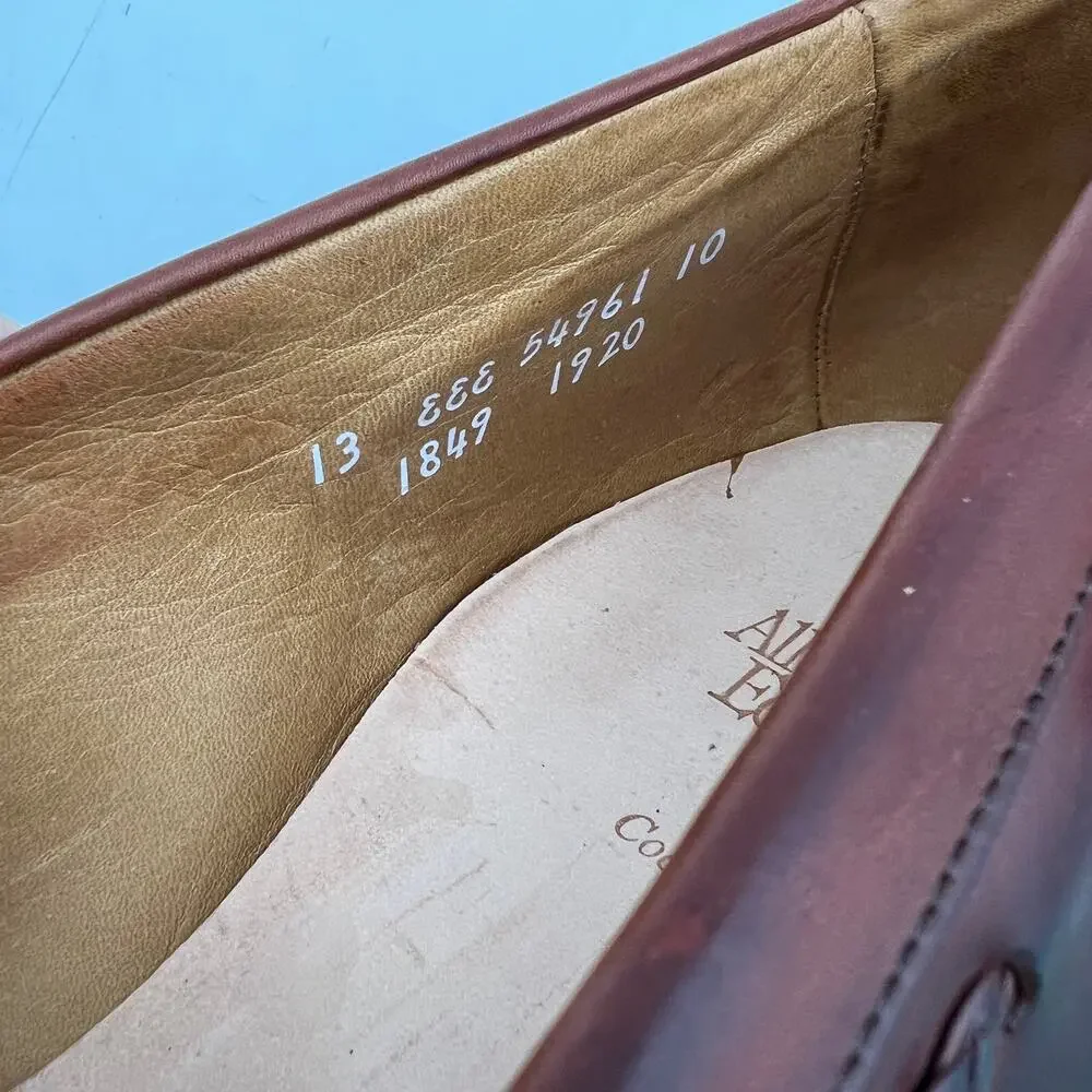 Allen Edmonds allen edmonds