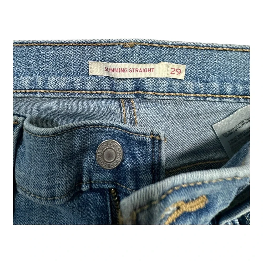 Levis levi 721