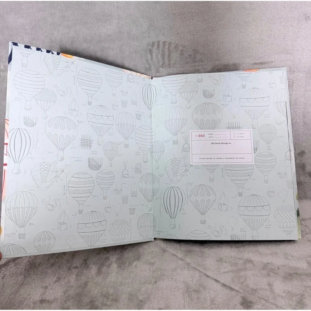Joanna Gaines The World Needs Who You Were Made to Be Hardcover Kids Book Blue‎