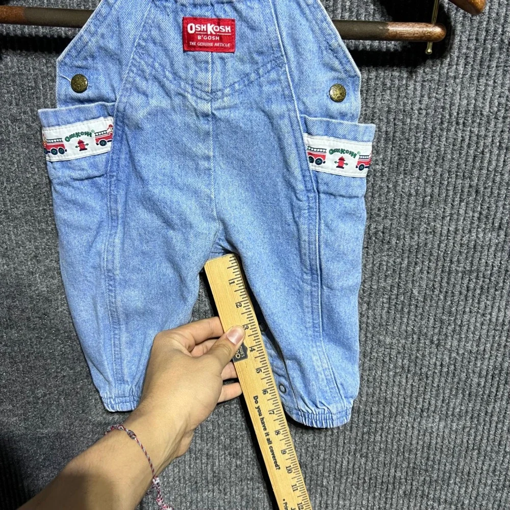OshKosh Bgosh wrap your