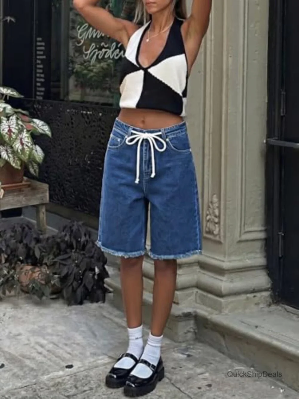 N/A high waisted