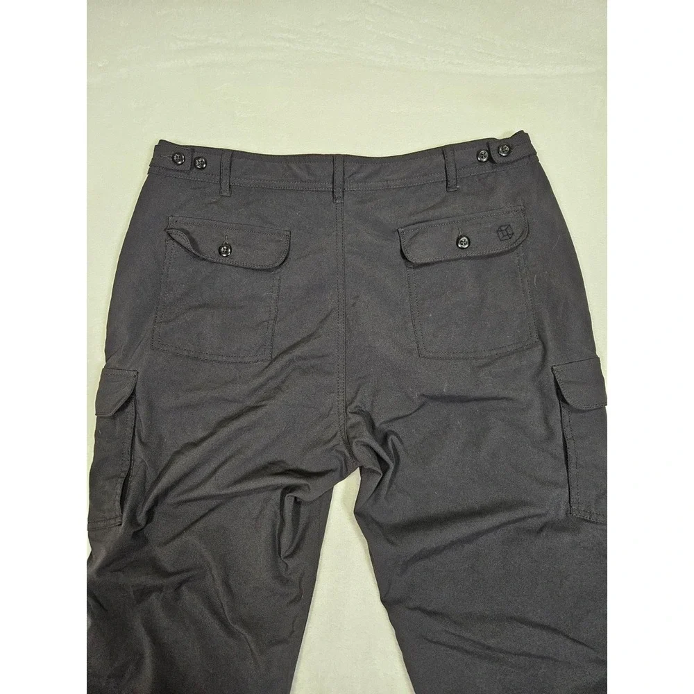 Clothing‎ Arts 34x33 Black P^Cubed Pick Pocket Proof Travel Mens Pants