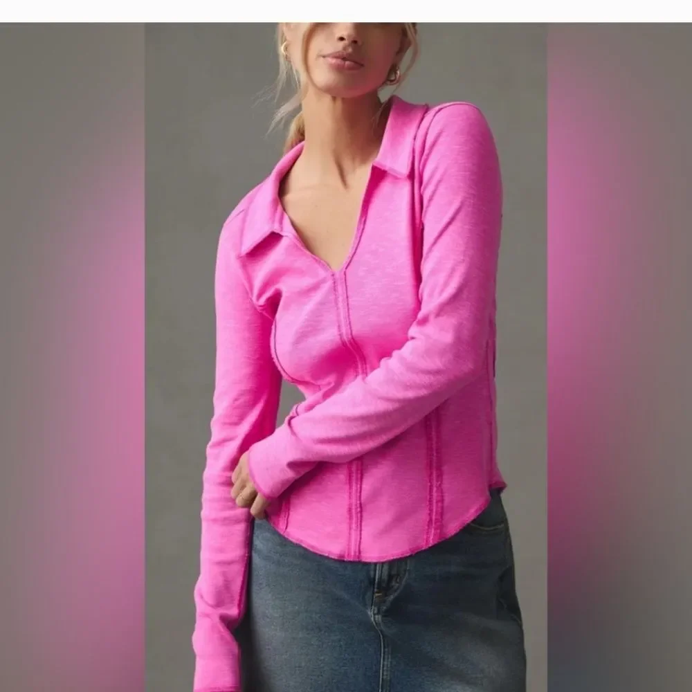 Pilcro chic pink