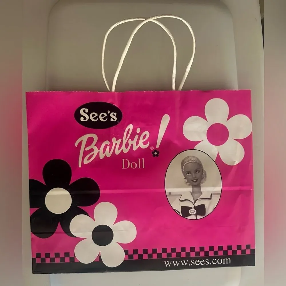Barbie make too