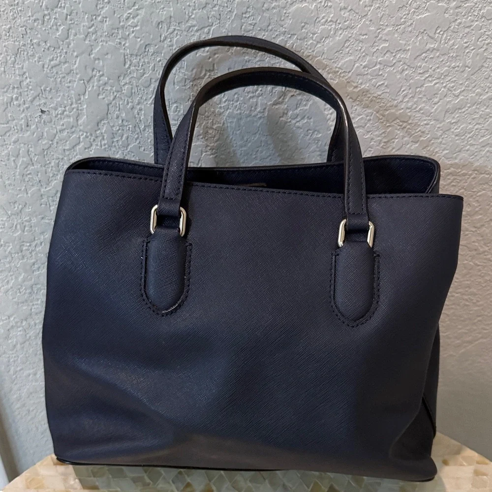 Kate Spade Midnight Blue Satchel
