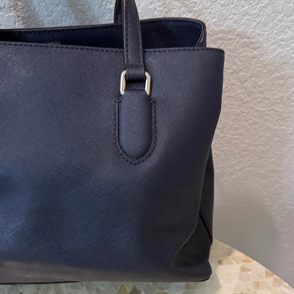 Kate Spade Midnight Blue Satchel