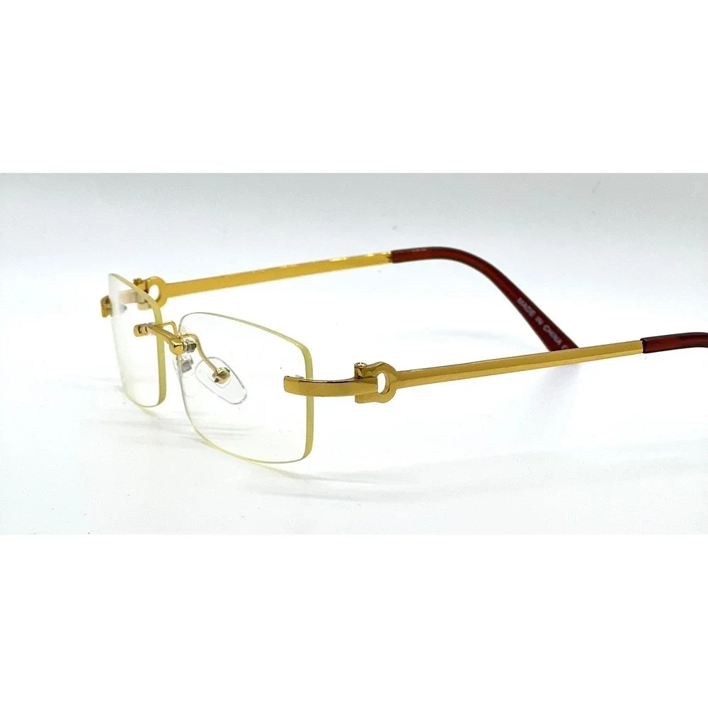 N/A elegant rimless