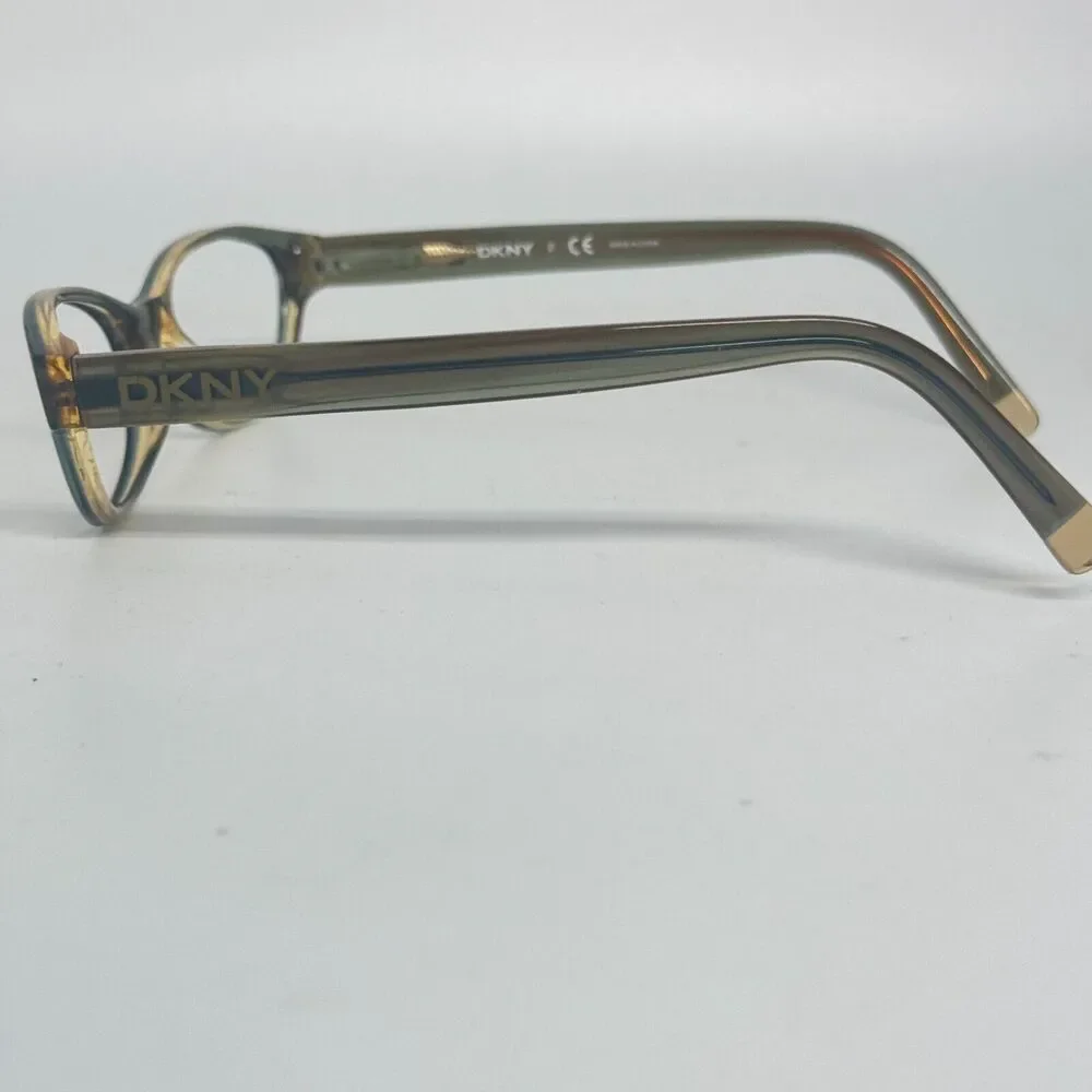 DKNY DY4563 3015 Eyeglasses Frame Havana Tortoise 50-17-140 H1259‎