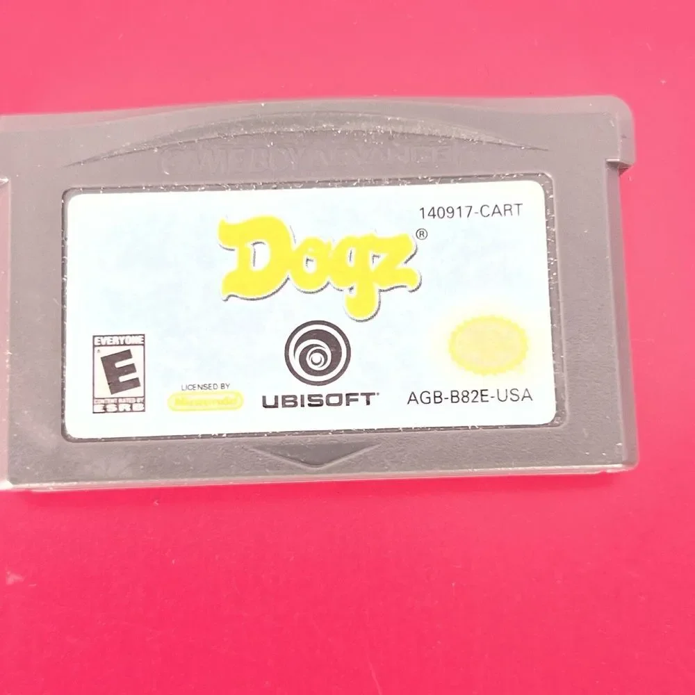 N/A dogz nintendo