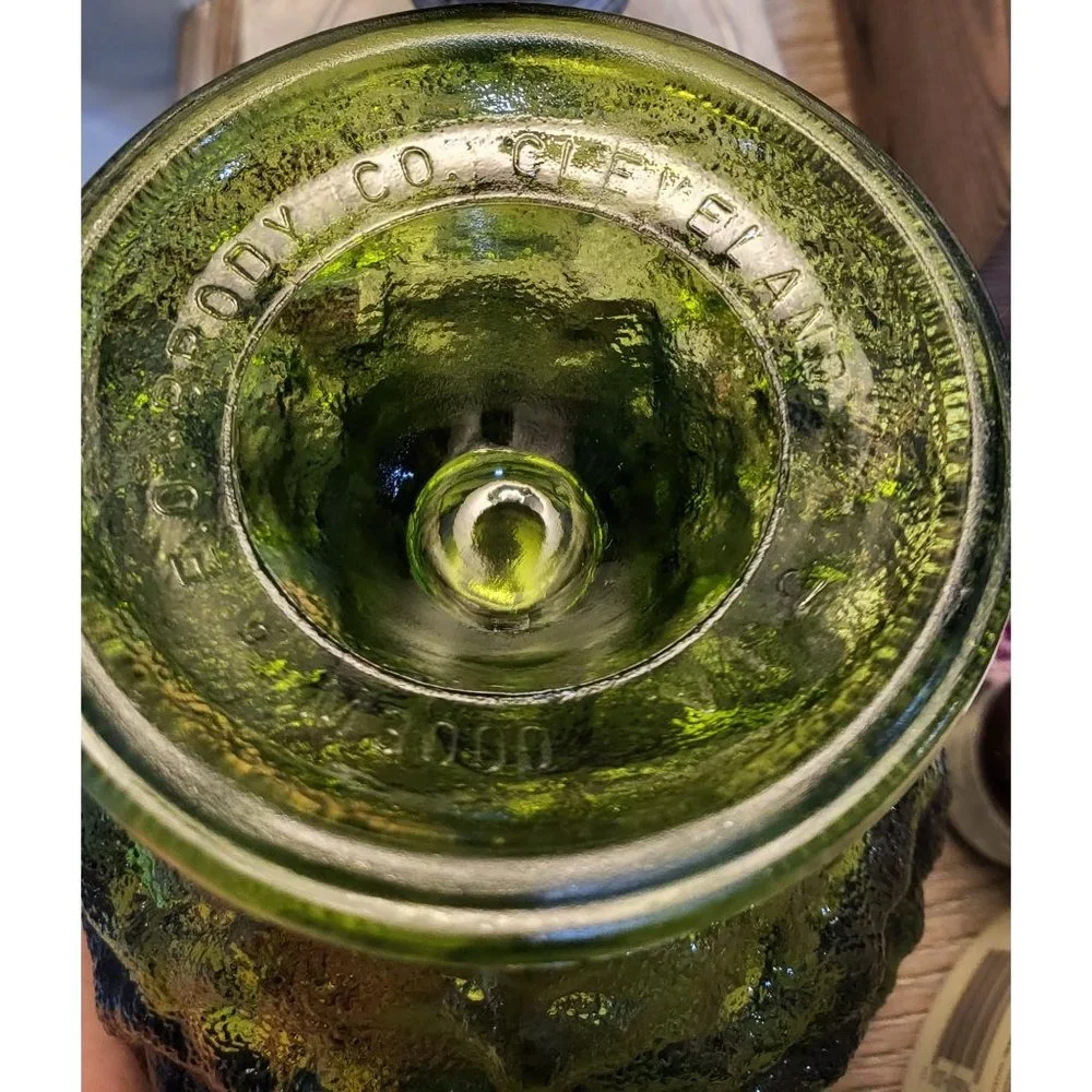 EO Brody Indiana Glass vintage eo