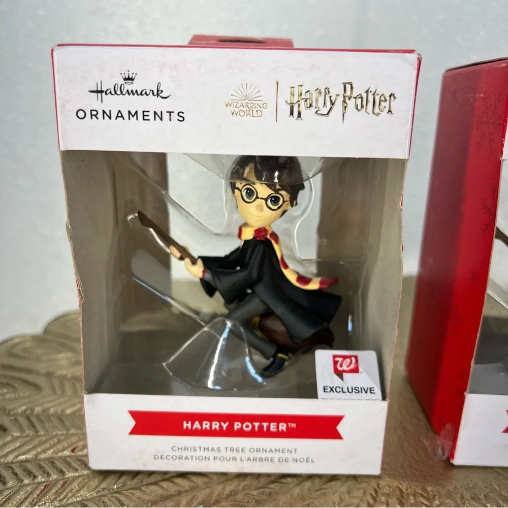 Harry‎ Potter Hallmark Ornament | Walgreens Exclusive | Wizarding World | New