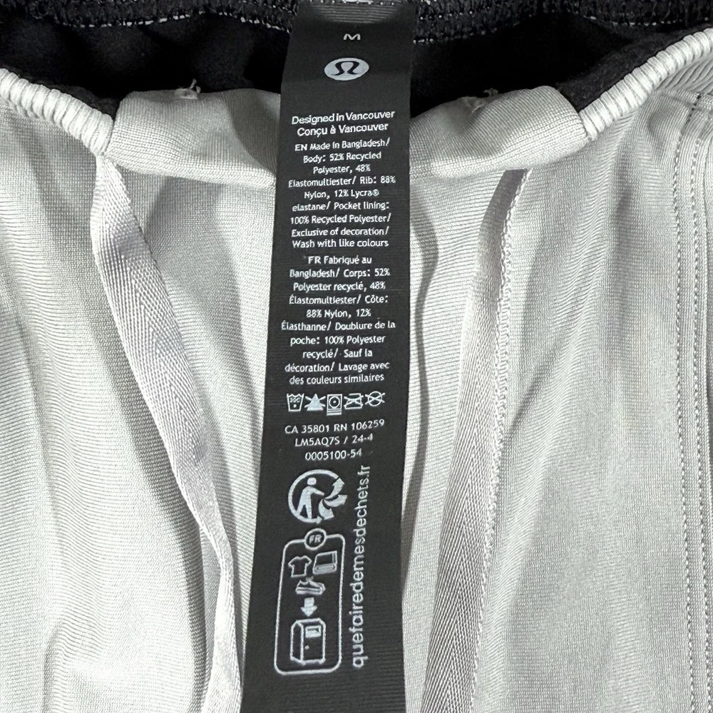 lululemon athletica good pre