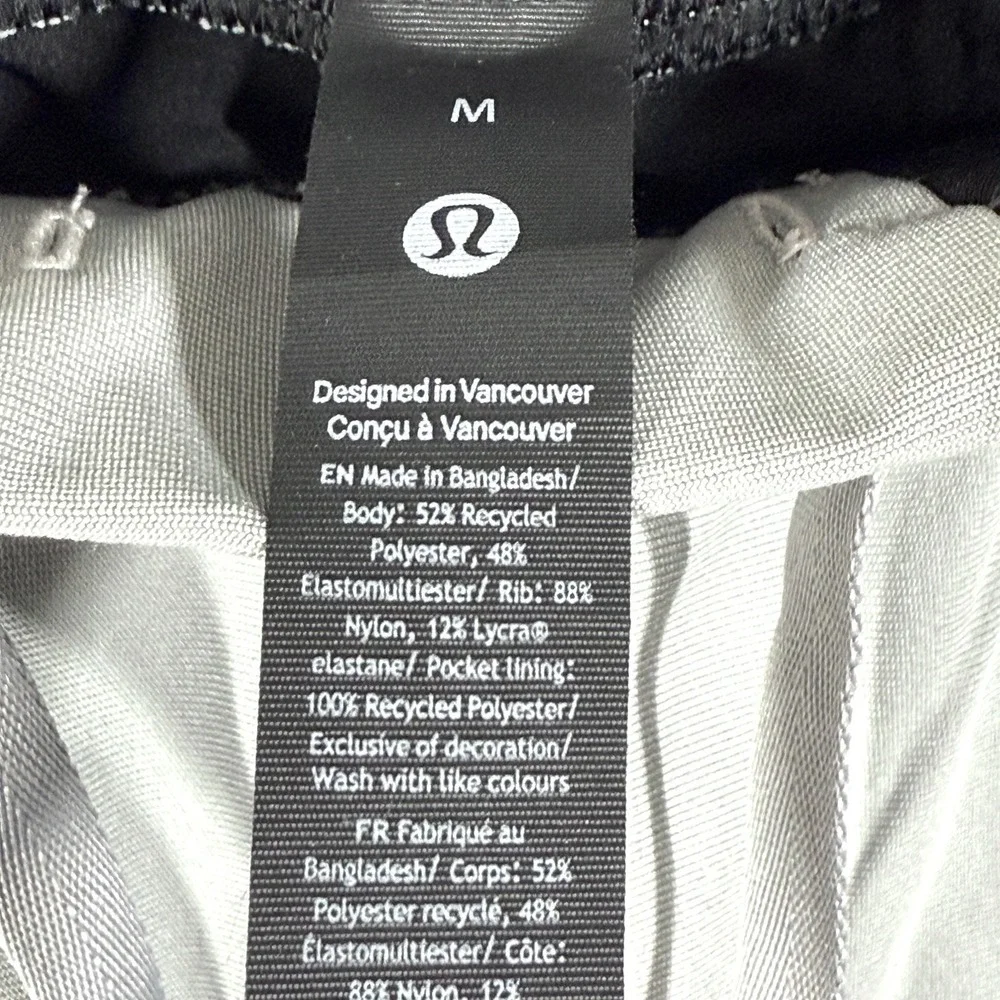 lululemon athletica good pre