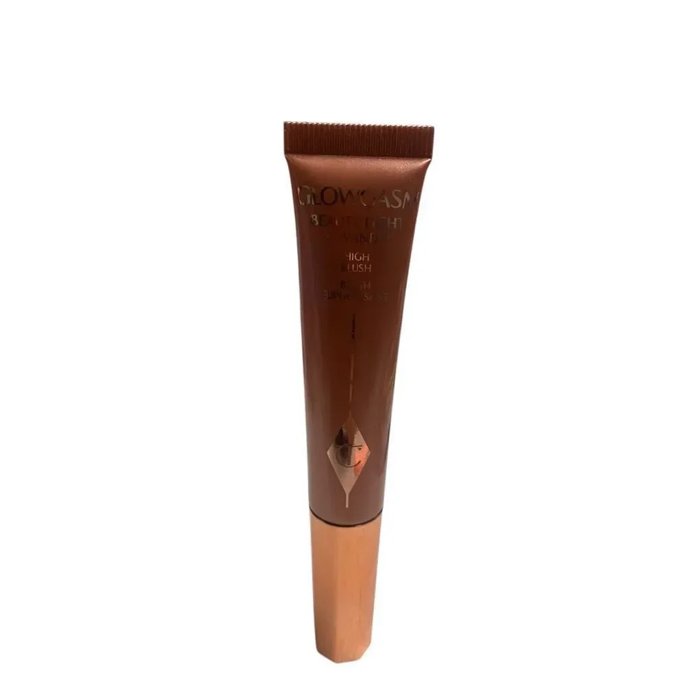 Charlotte Tilbury Glowgasm Beauty Light Wand High Blush‎ NEW Full Size Highlight