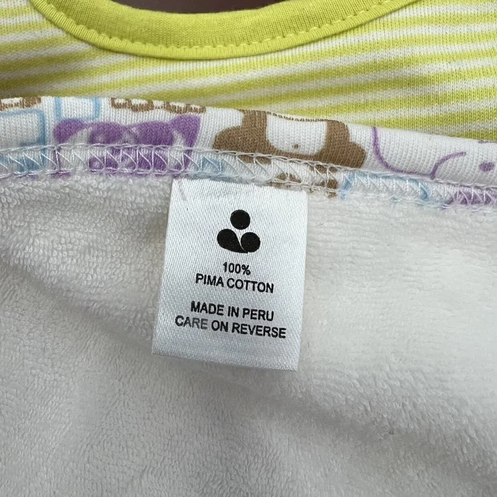 Carters three new