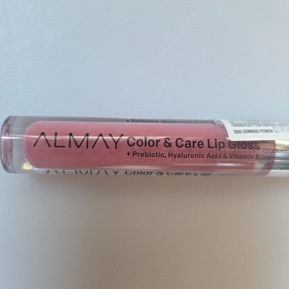 Almay gloss color
