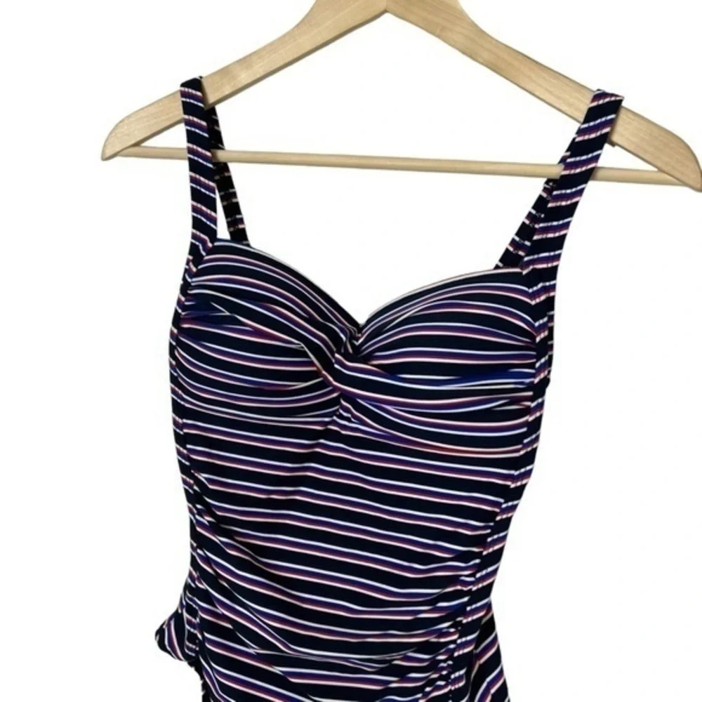 Nip Tuck tummy design swim