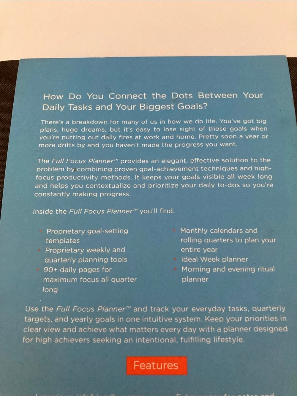 Michael Hyatt full focus