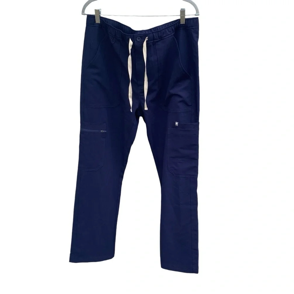 Figs mens navy