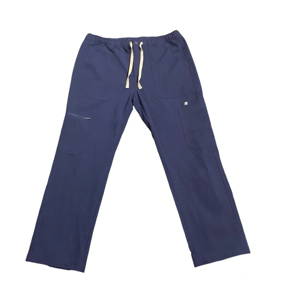 Figs mens navy