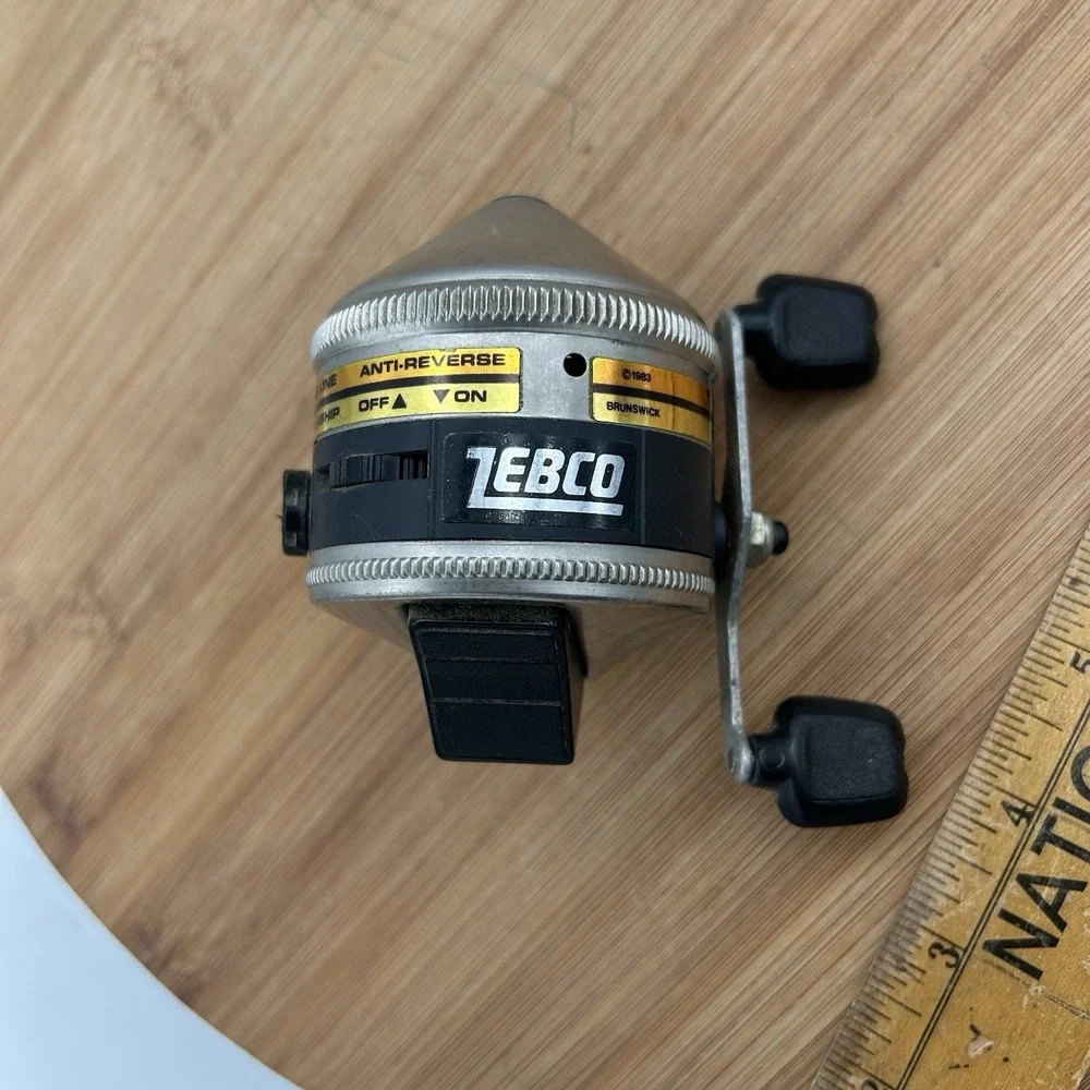 Zebco vintage 1982