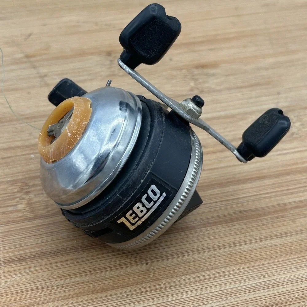 Zebco vintage 1982