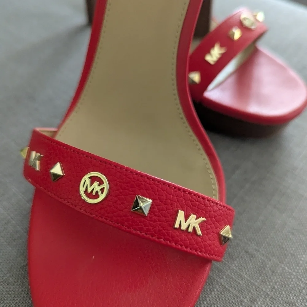 Michael Kors nwob studded