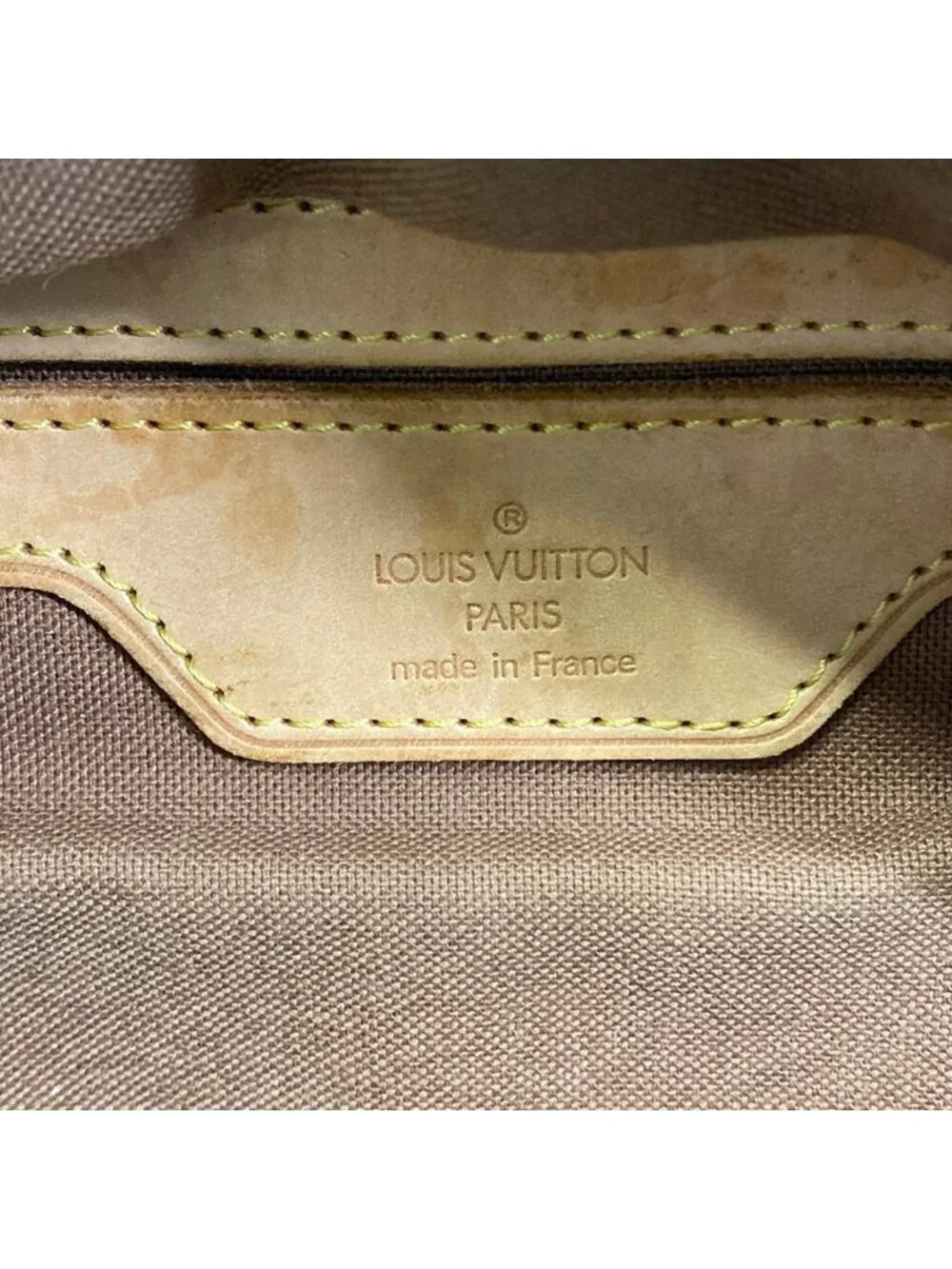 Louis Vuitton brand louis