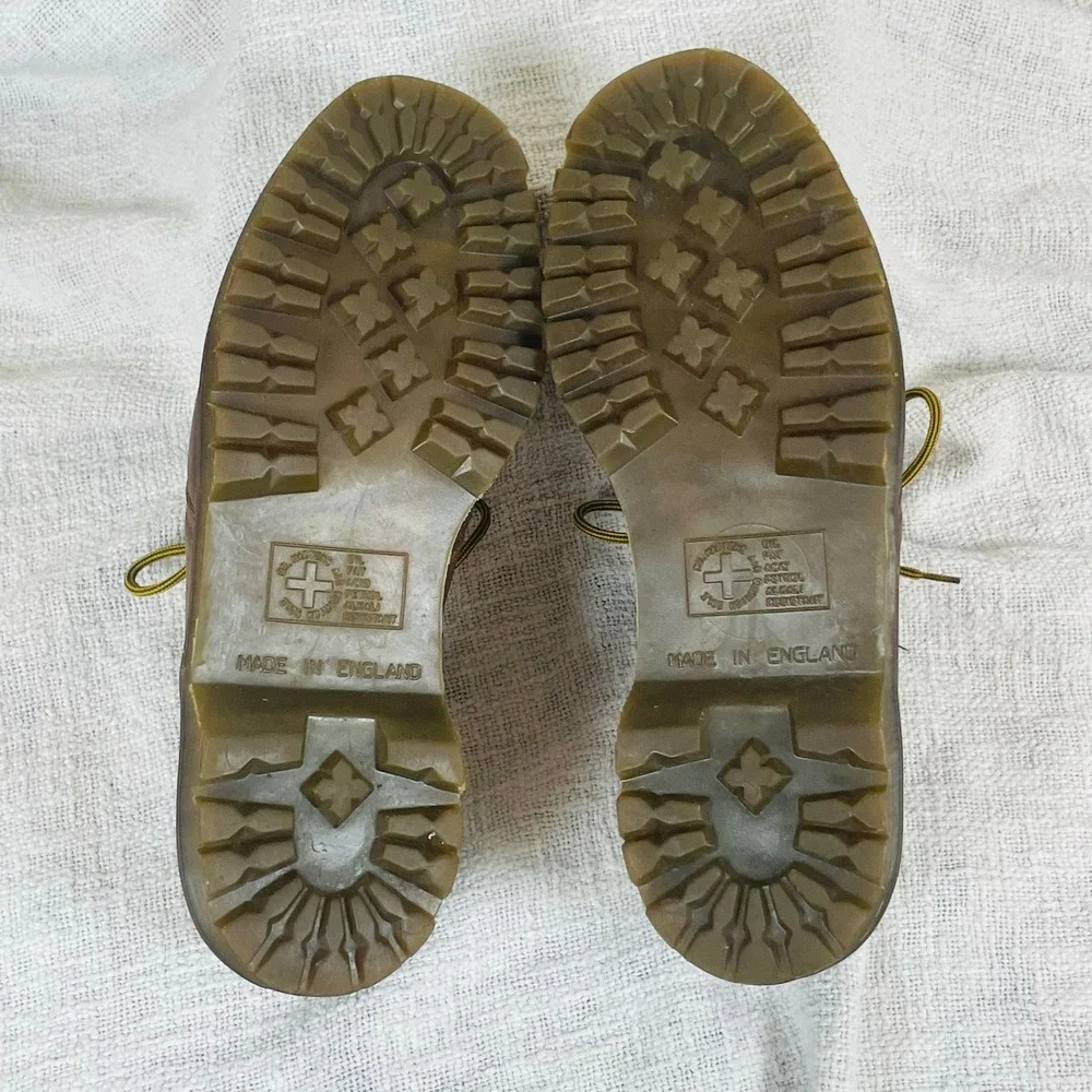 Dr. Martens own piece