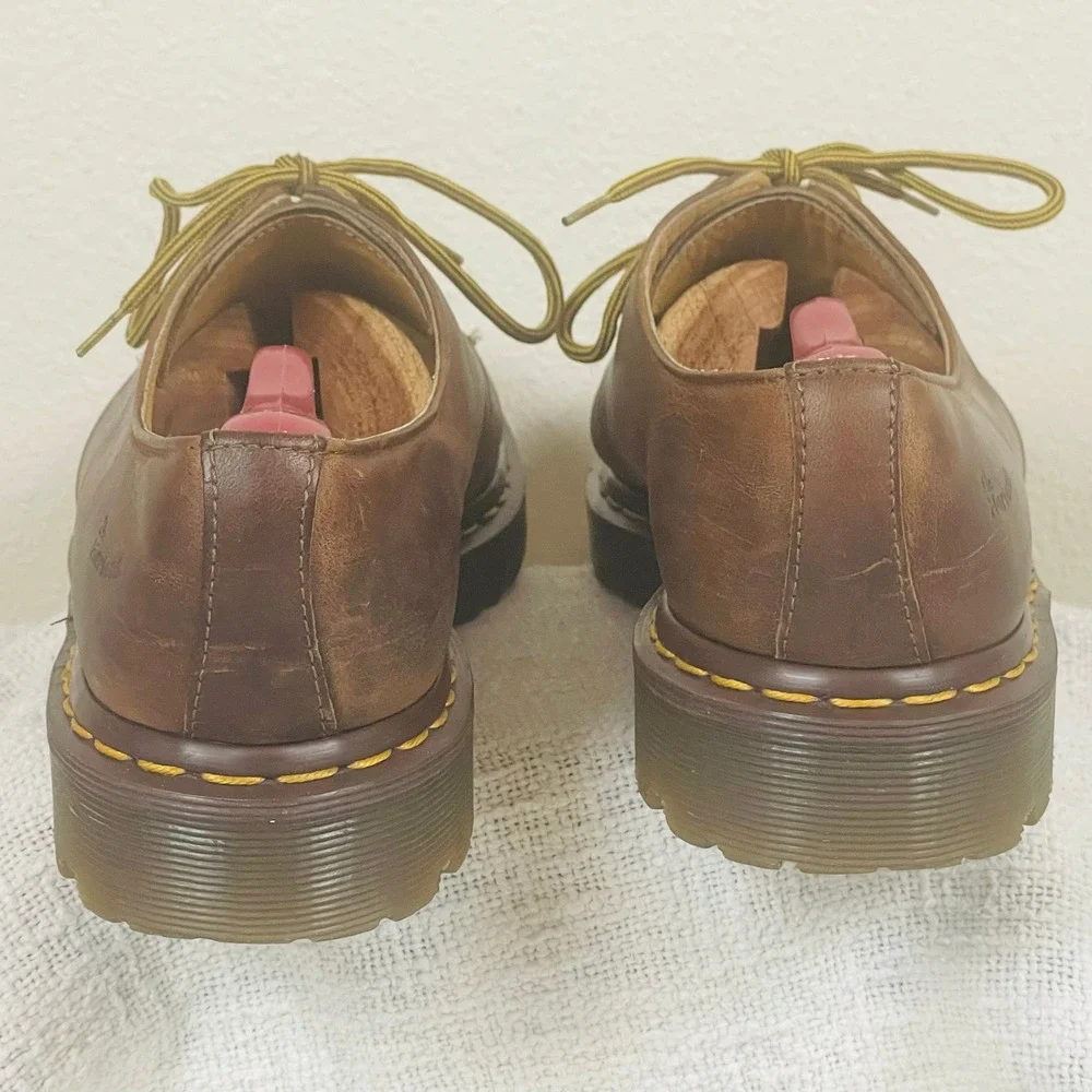 Dr. Martens own piece