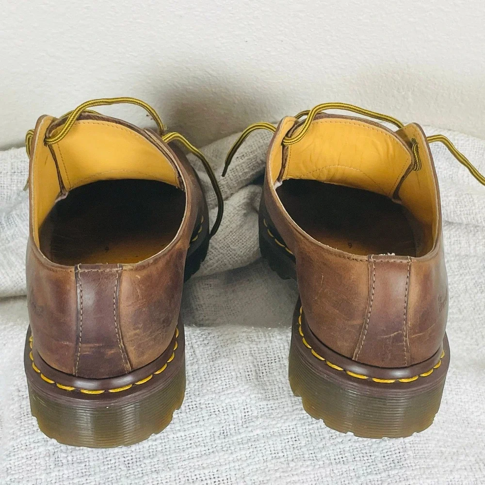 Dr. Martens own piece