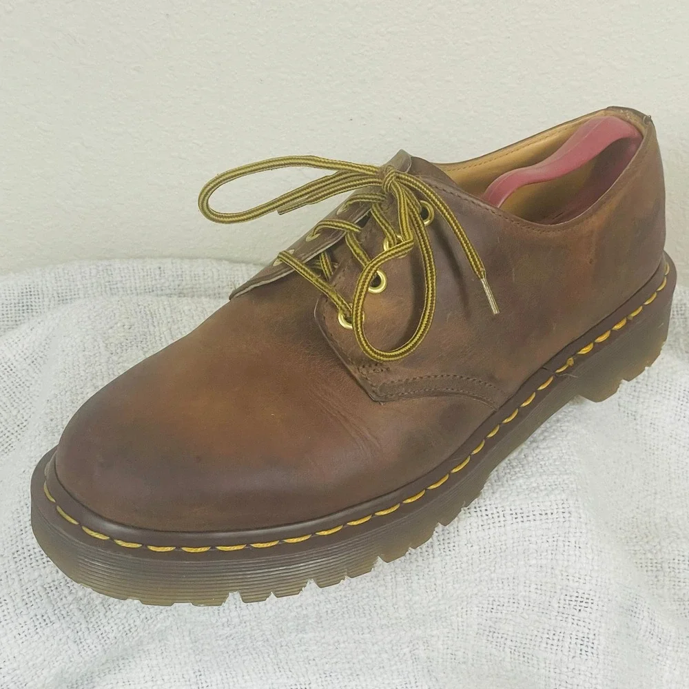 Dr. Martens own piece