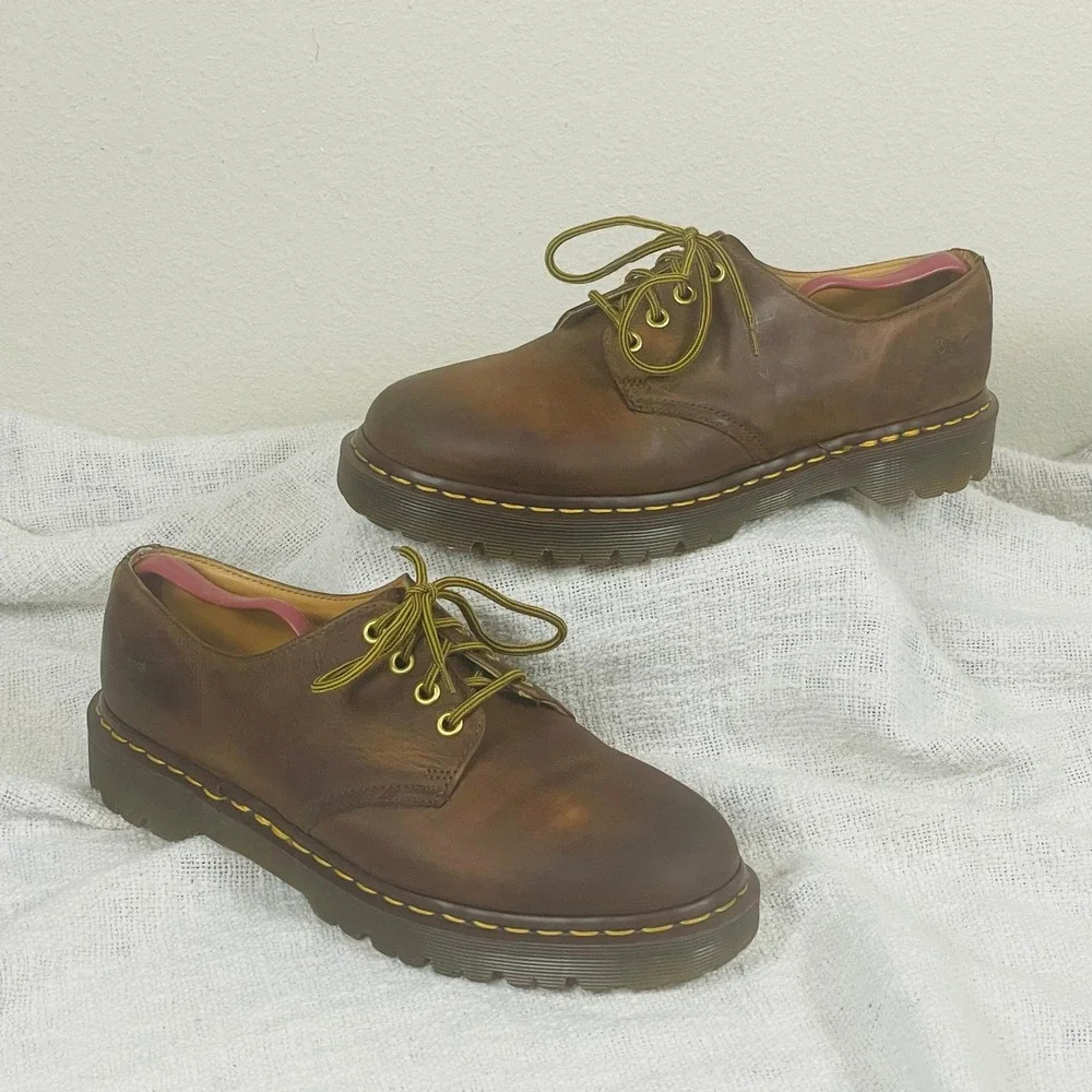Dr. Martens own piece