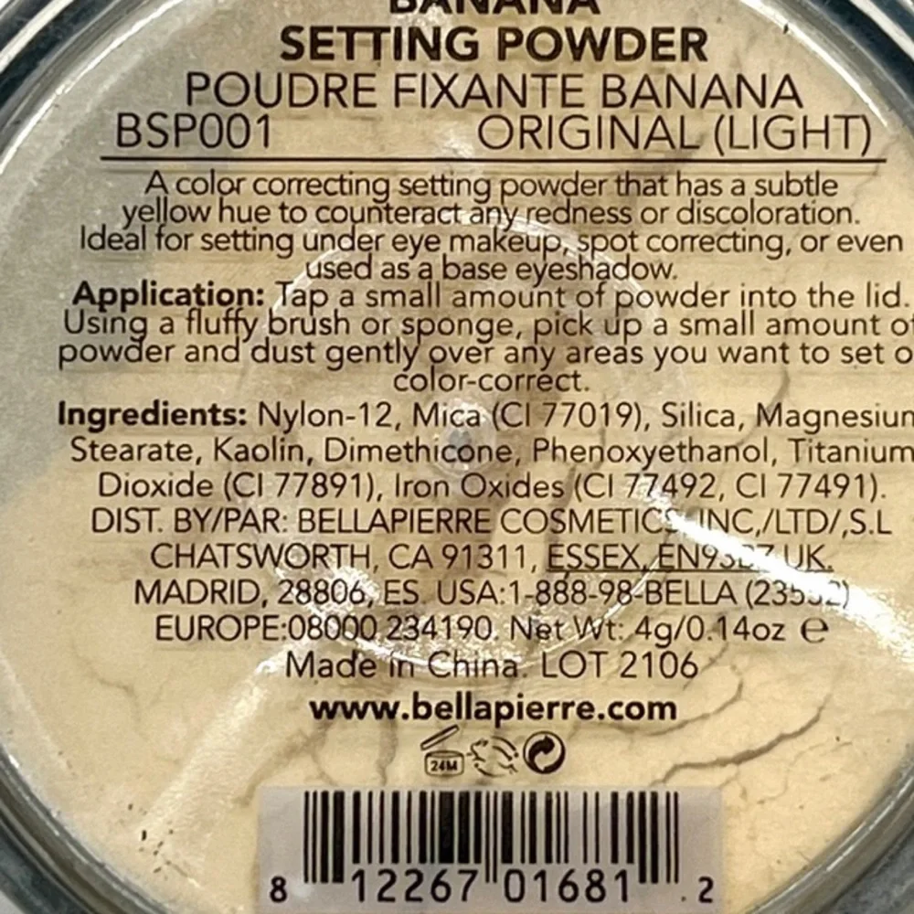 Bellapierre Cosmetics ⭐️new⭐️ bellapierre