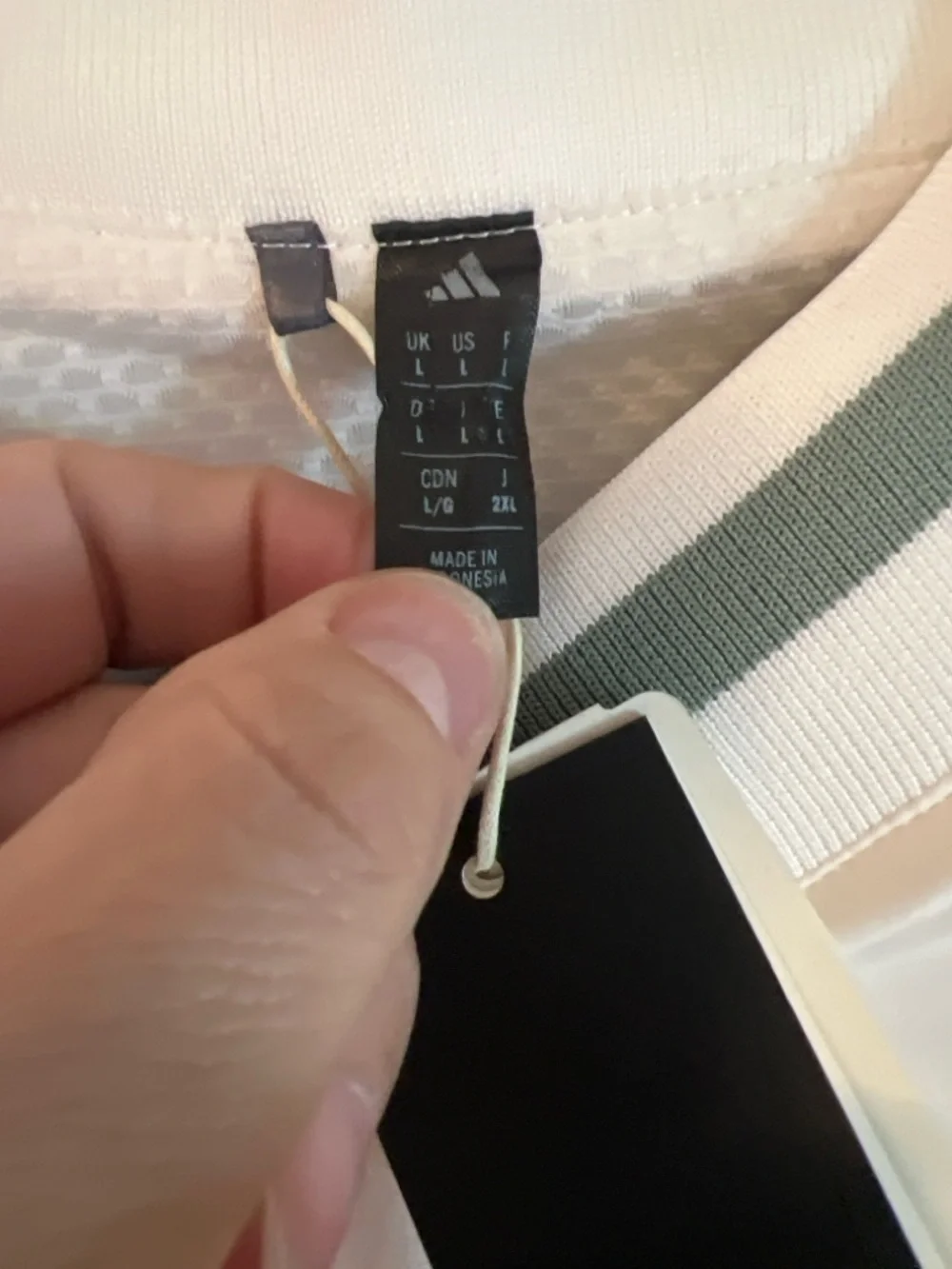 adidas athletic everyday fabric