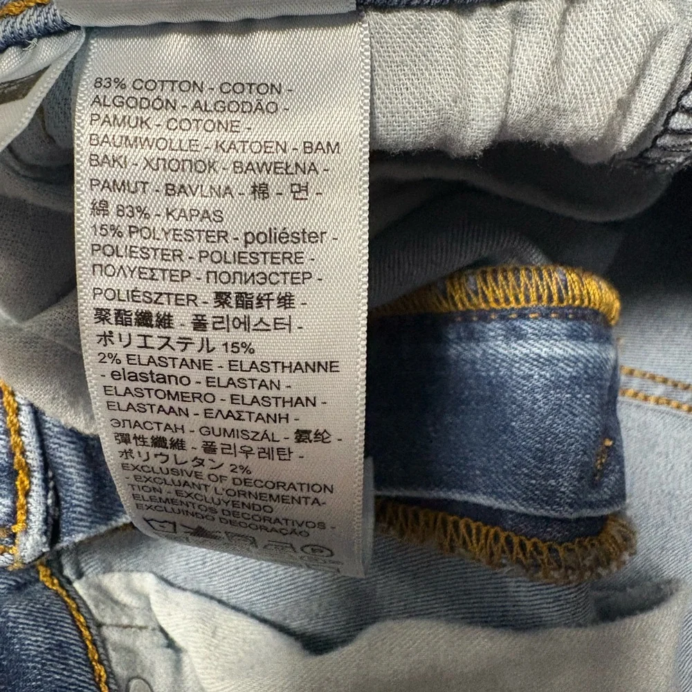 Levis introducing our