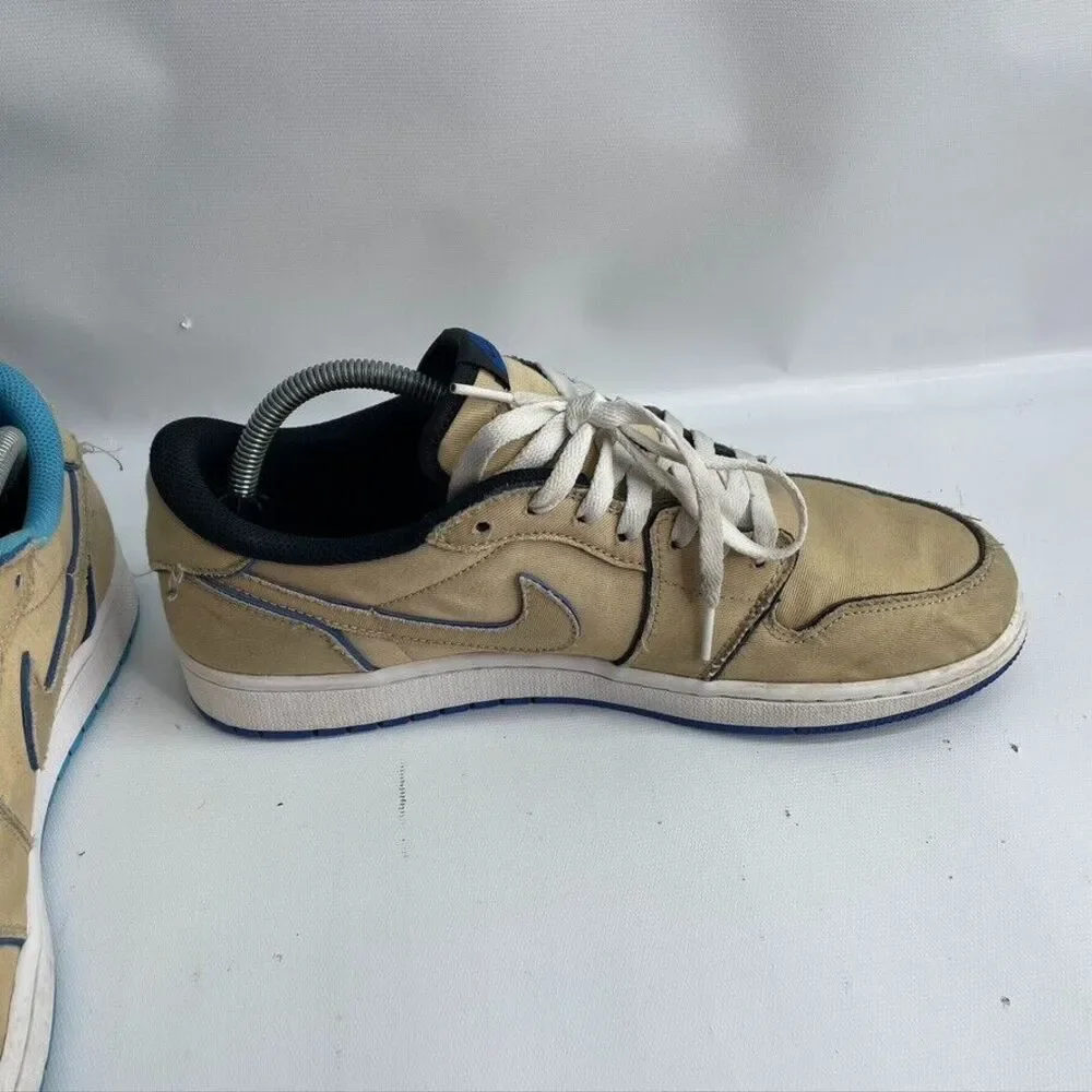 Air Jordan 1 Low SB Lance Mountain Desert Ore‎ 2019 Size 10
