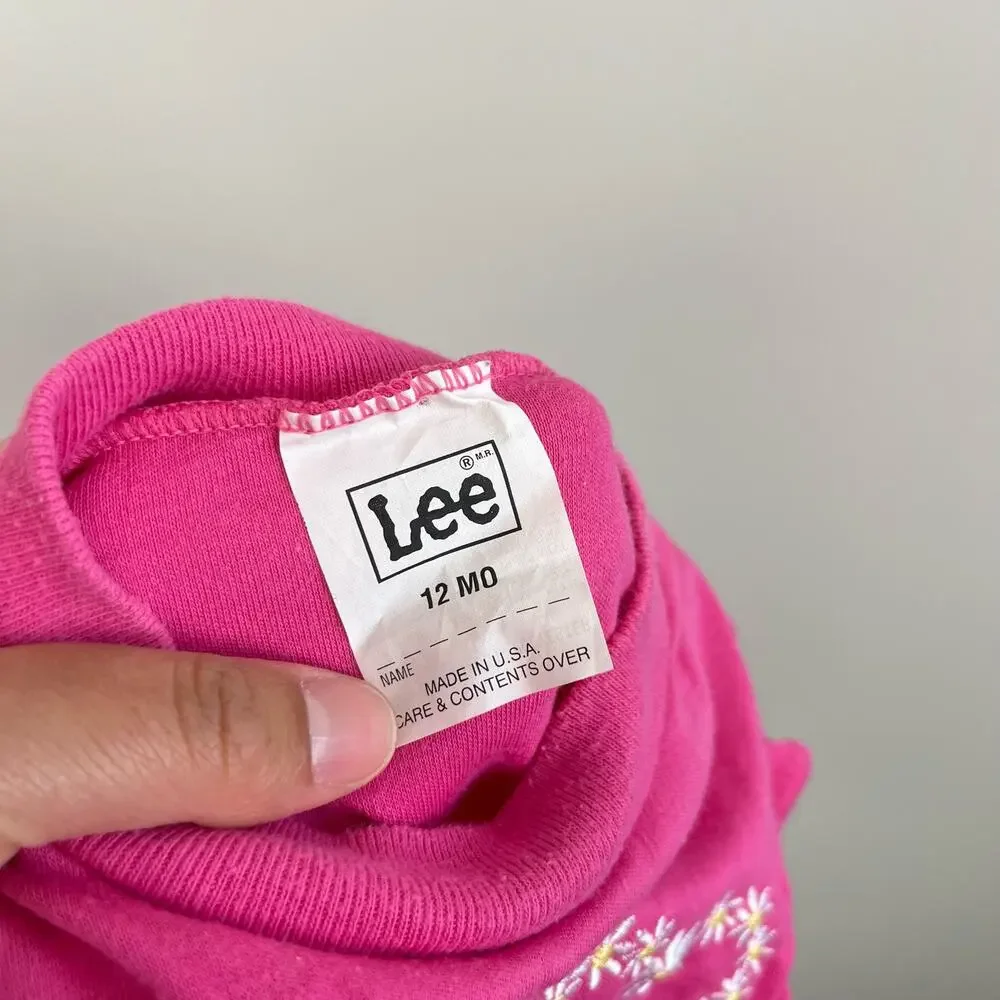 Vintage lee long