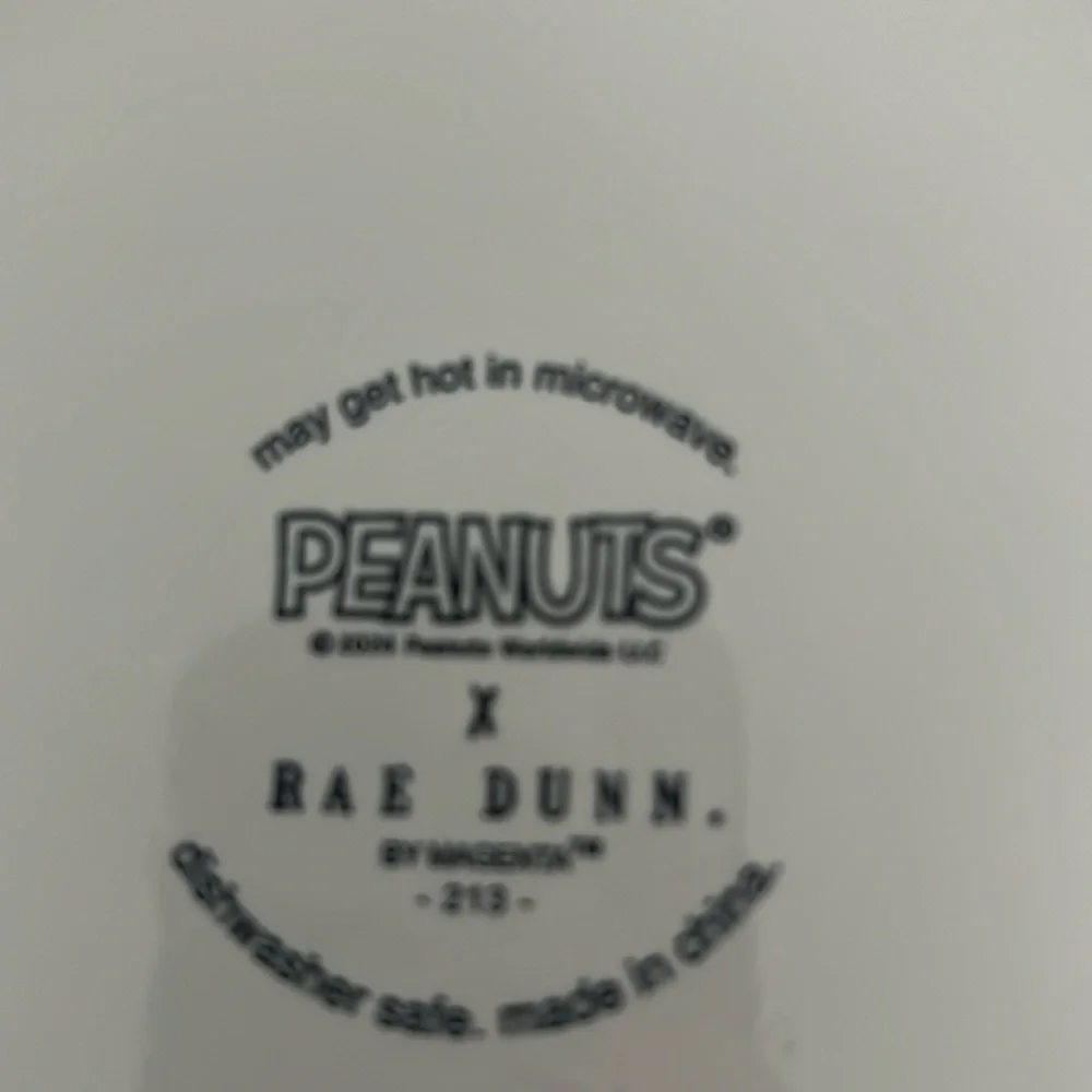 Rae Dunn food pet