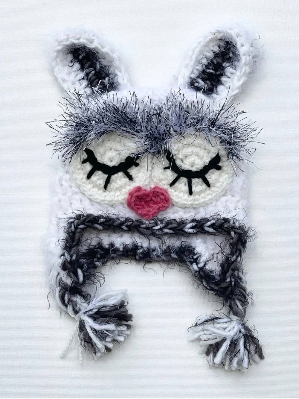 Handmade cute bunny