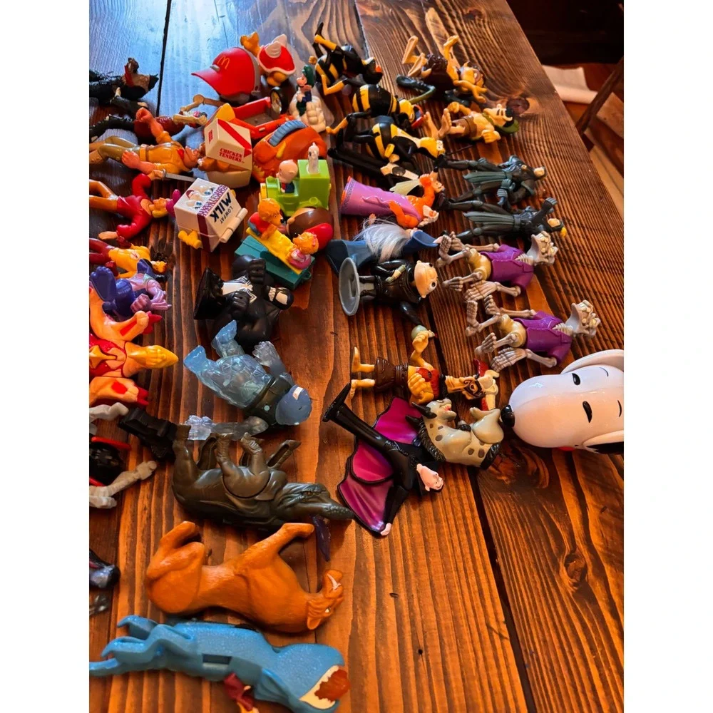 McDonalds mixed lot