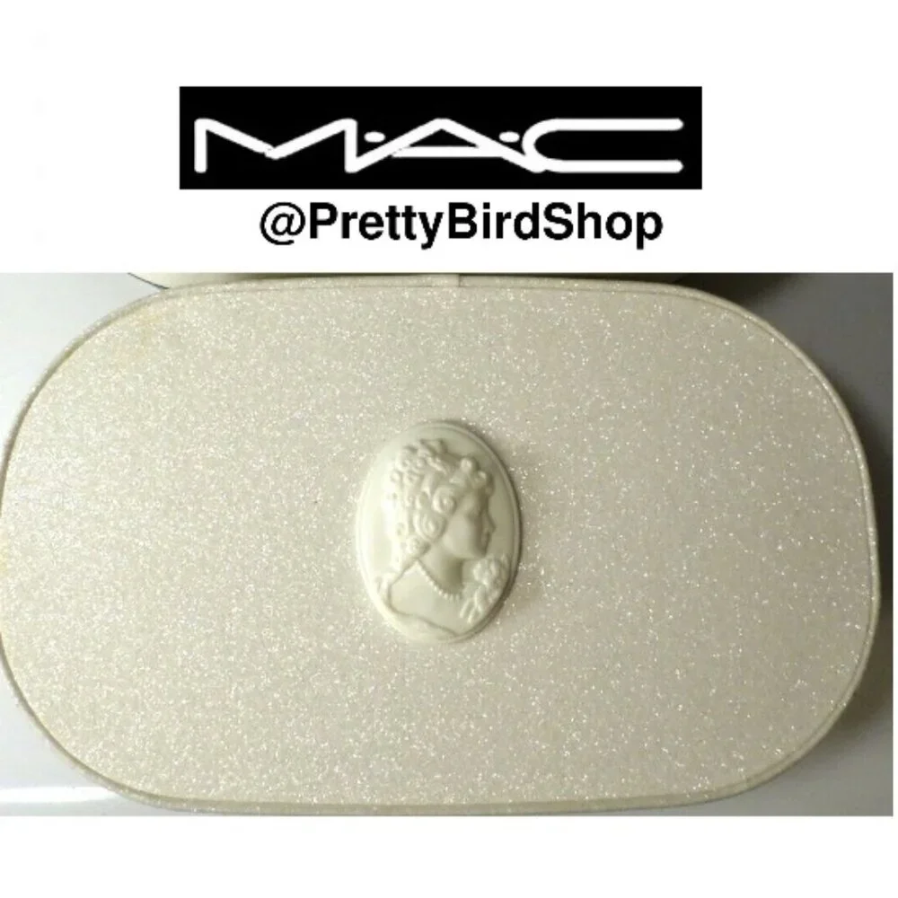 MAC Cosmetics new never