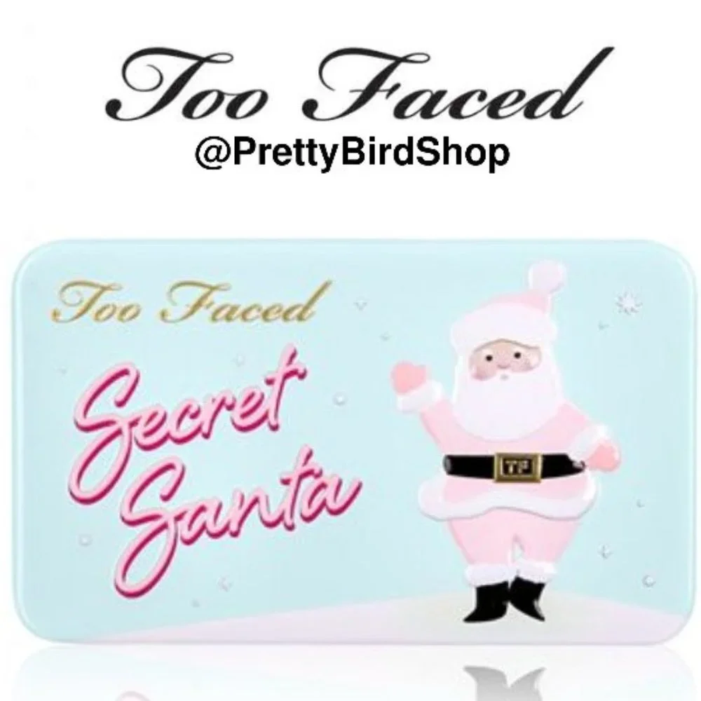 Too Faced new box