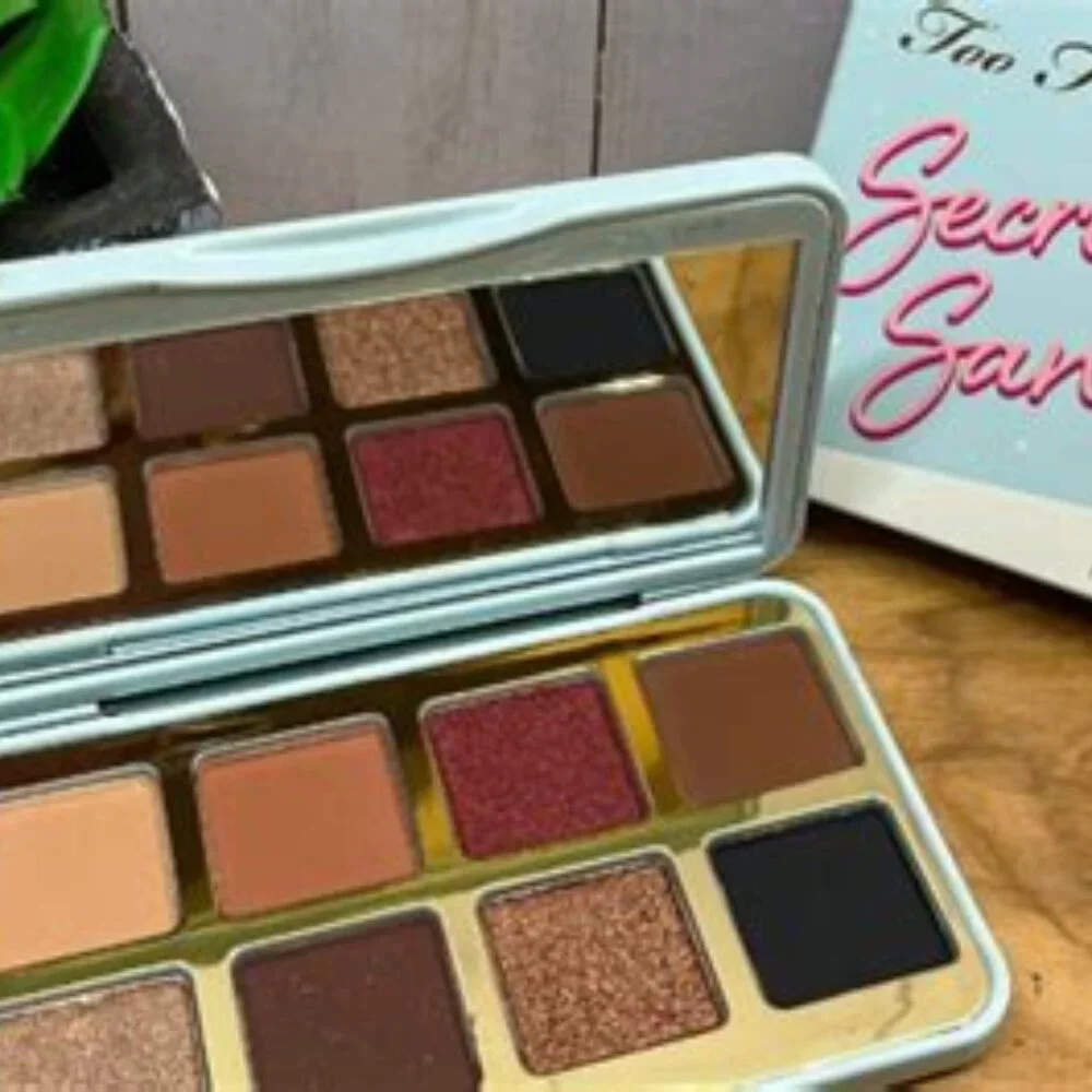 Too Faced new box
