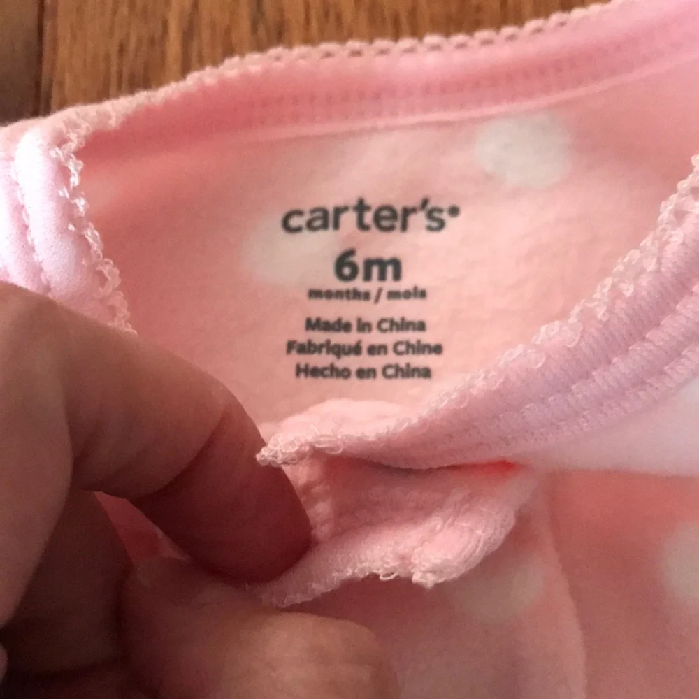 Carters brand new