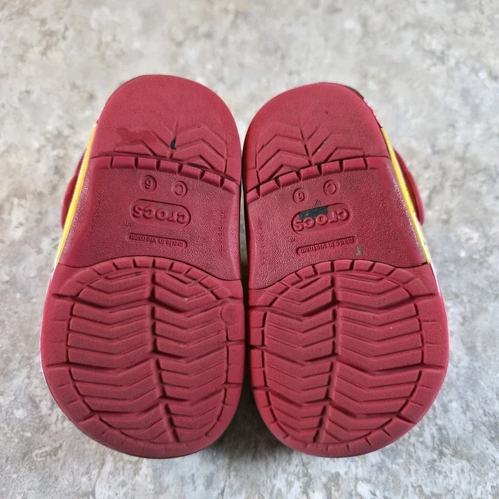 CROCS product pair